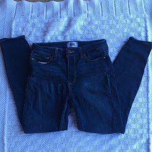Paige Hoxton Ankle Jeans